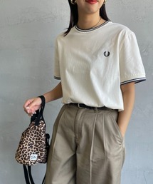 FRED PERRY tシャツ 「FRED PERRY/フレッドペリー」 ツイン