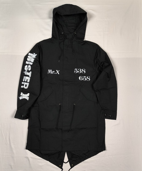 RARITIES MODS COAT / Mr.X メンズ