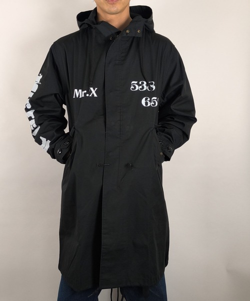 RARITIES MODS COAT / Mr.X メンズ RARITIES MODS COAT / Mr.X メンズ : ZOZOTOWN Yahoo!店 - 通販