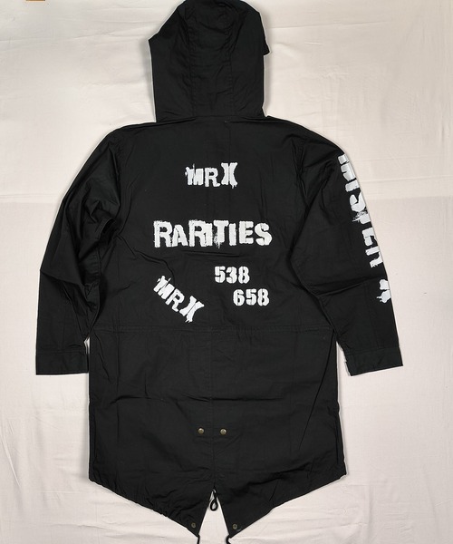 RARITIES CLUB COAT / Mr.X メンズ RARITIES MODS COAT / Mr.X メンズ : ZOZOTOWN Yahoo!店 - 通販