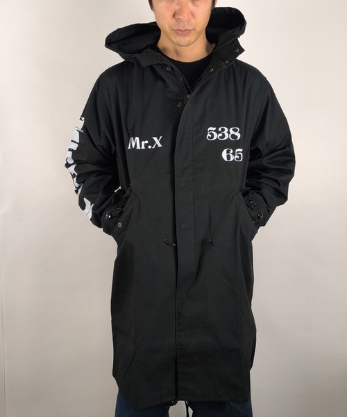 RARITIES CLUB COAT / Mr.X メンズ RARITIES CLUB COAT / Mr.X メンズ : ZOZOTOWN Yahoo!店 - 通販