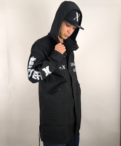 RARITIES MODS COAT / Mr.X メンズ : ZOZOTOWN Yahoo!店 - 通販