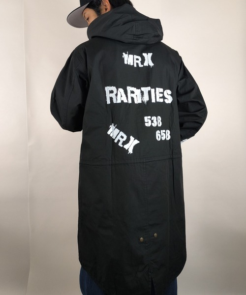 RARITIES MODS COAT / Mr.X メンズ RARITIES MODS COAT / Mr.X メンズ : ZOZOTOWN Yahoo!店 - 通販