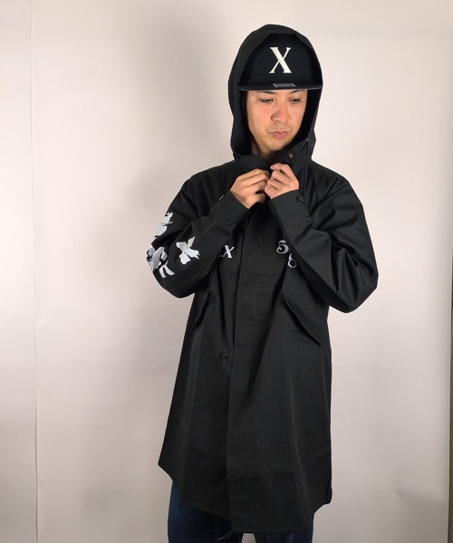 RARITIES MODS COAT / Mr.X メンズ : ZOZOTOWN Yahoo!店 - 通販