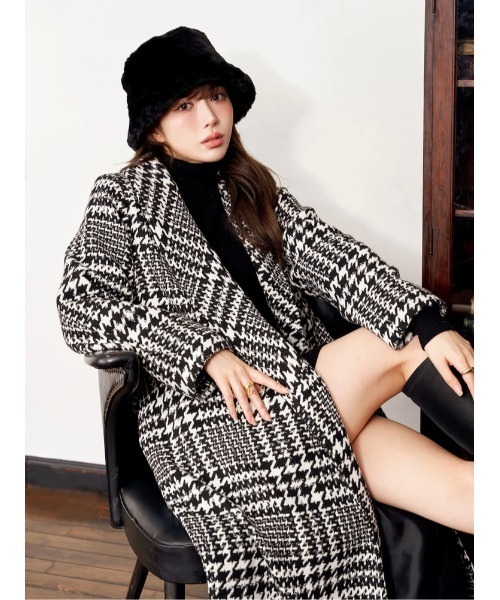 Darich コート レディロングダウンコート – Darich (ダーリッチ)