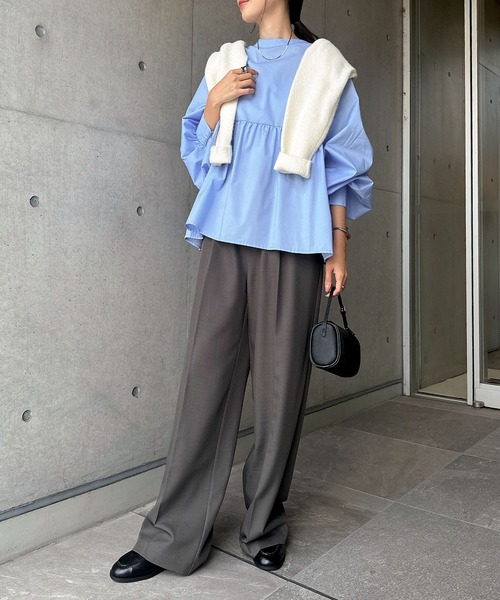 専用　EMPORIO ARMANI &amp;ESCADAブラウス2点 Emporio Armani 622 S 471, Vintage 2000s Black Unique Rectangle