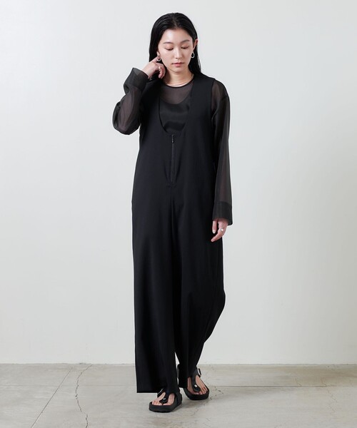 UNITED ARROWS MARW オールインワン MARW UNITED ARROWS オールインワン 「MARW ARROWS」チェック柄