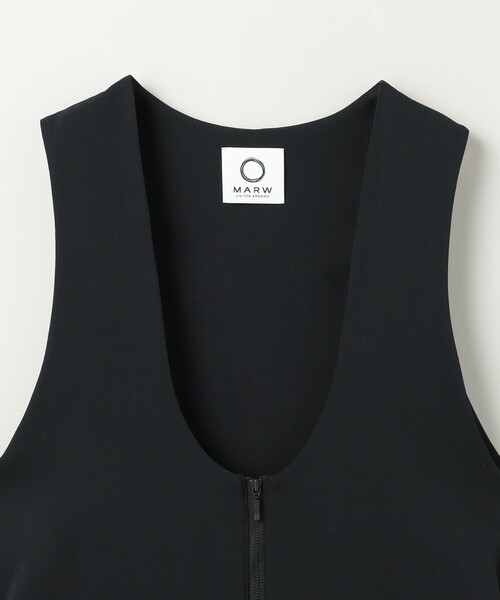 MARW UNITED ARROWS オールインワン 「MARW ARROWS」フロント