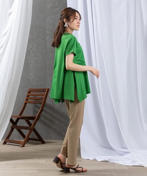 ピッコーネ キルティングパンツ PC刺繍 STUDIO PICONE（スタジオ