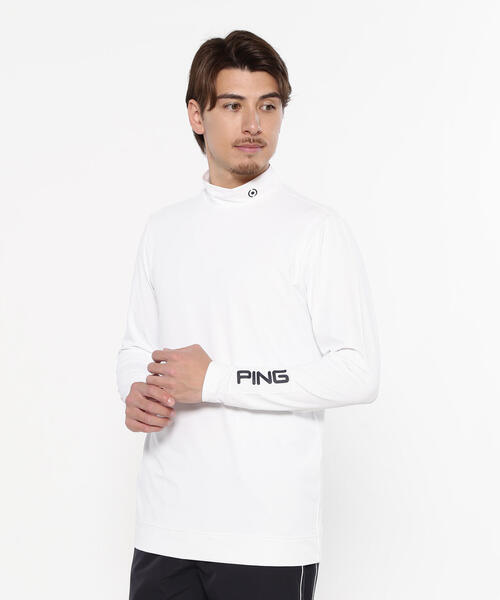 PING ポロシャツ（半袖）・インナー（長袖）の2枚セット　ＬＬサイズ 6215160205-120_MAIN.jpg?v=