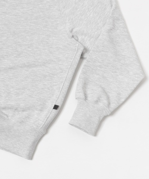 トレーナー スウェット DAIWA PIER39　W's TECH SWEAT CREW FREEDOM SLEEVE レディース W's TECH SWEAT CREW FREEDOM SLEEVE - DAIWA PIER39