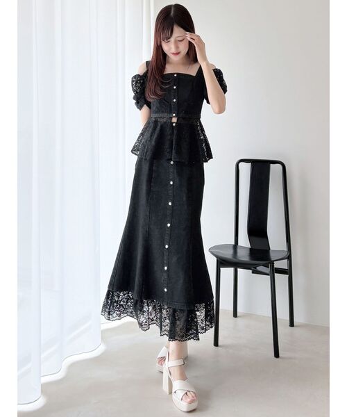 MERCURYDUO - 新品新作♡セットアップ MERCURYDUO Official Website｜マーキュリーデュオ公式HP