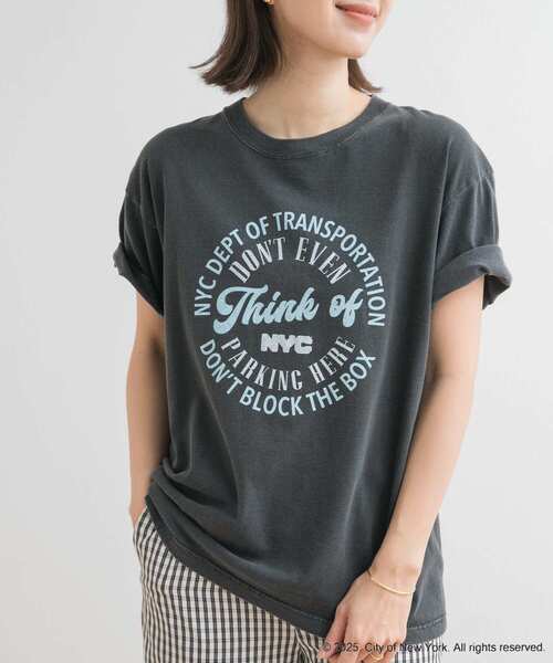 tシャツ GOOD ROCK SPEED　NYC T-SHIRTS1 レディース