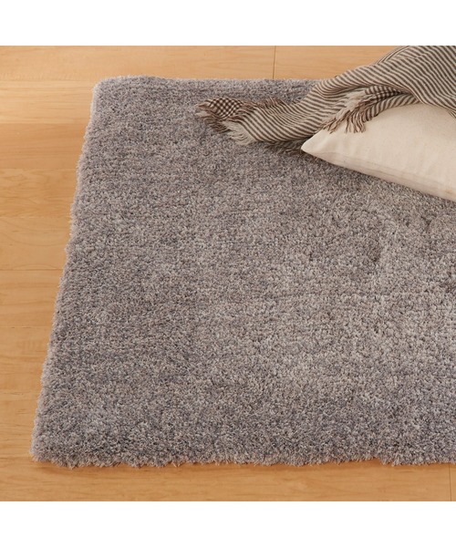 MUJI (無印良品) - 無印良品　ラグマット　カーペット　240cm×200cm MUJI (無印良品) - 無印良品 ラグマット カーペット 240cm×200cm