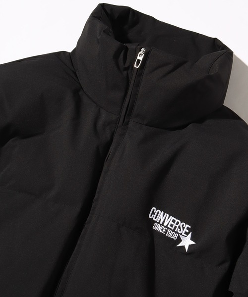 CONVERSE（コンバース） ブルゾン L ブラック メンズ : ZOZOTOWN Yahoo