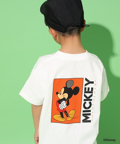 LOWRYS FARM（ローリーズファーム） tシャツ DISNEY／キャラ