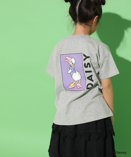 LOWRYS FARM tシャツ DISNEY／キャラBIGT 324981