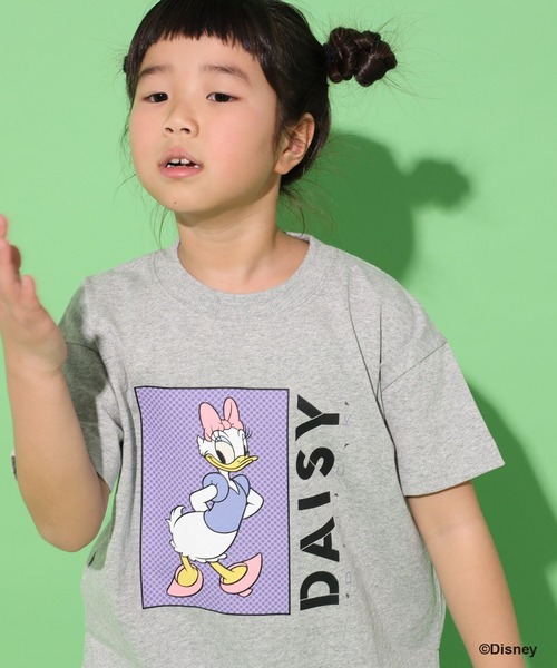 LOWRYS FARM tシャツ DISNEY／キャラBIGT 324981