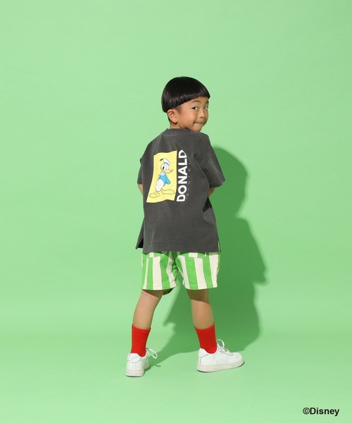 LOWRYS FARM tシャツ DISNEY／キャラBIGT 324981