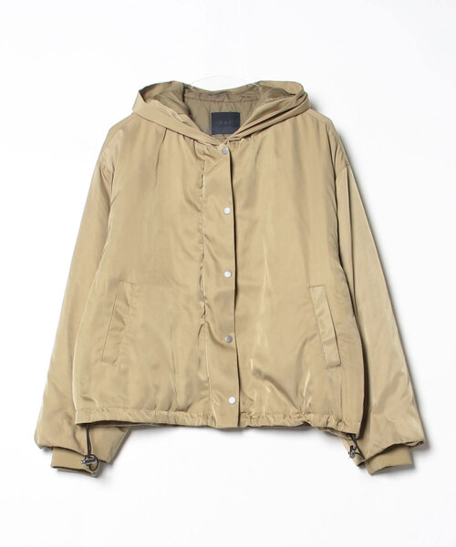 KBF（ケービーエフ） ブルゾン ONE ベージュ レディース : ZOZOTOWN