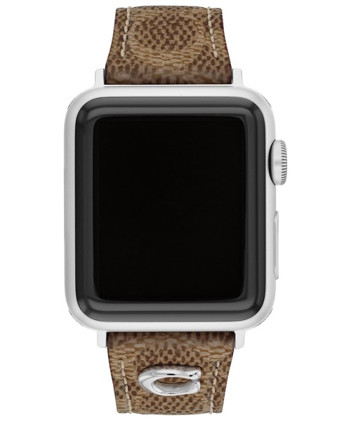 COACH 腕時計 「COACH」 コーチ APPLE WATCHストラップ