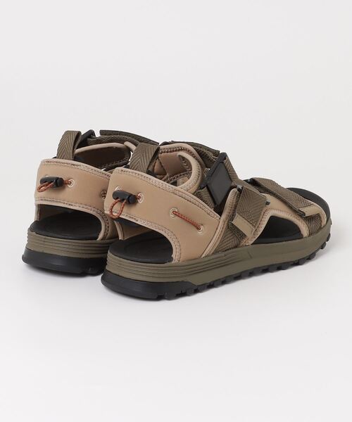 Clarks クラークス　サンダル UK4 23.0ブラック定価16500円 Clarks クラークス 革 サンダル UK 4 (23.0cm) - メルカリ