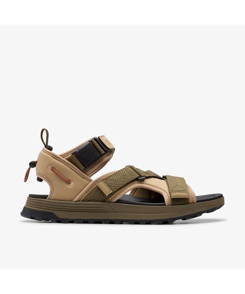 【7割引！未使用】★クラークス★メンズサンダル24.5 メンズ サンダル -Clarks (クラークスジャパン) 公式通販
