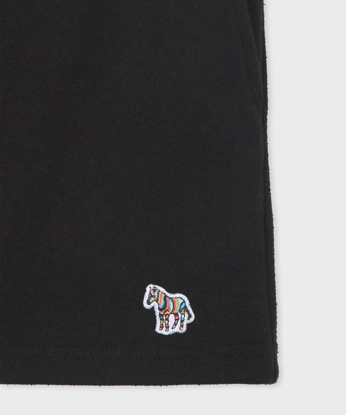 新品【ポールスミス】アーティストストライプ スウェット ショートパンツ LL 新品 ポールスミス Paul Smith ショートパンツ M ハーフパンツ