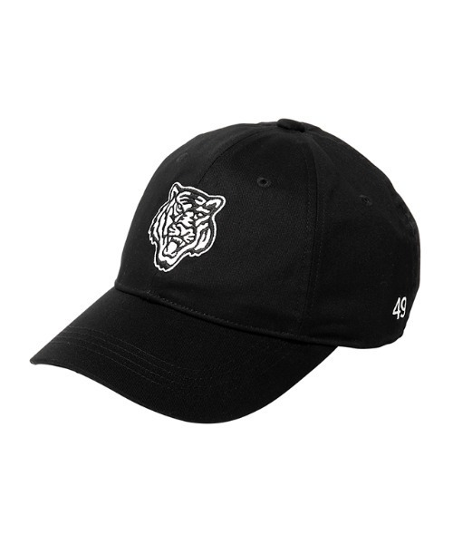 新品未使用　タグ付き　オニツカタイガー キャップ ブラック Onitsuka Tiger キャップ 帽子 CAP / レディース メンズ