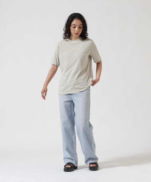 ATON tシャツ (エイトン) FRESCA SINGLE JERSEY/SATNDARD T