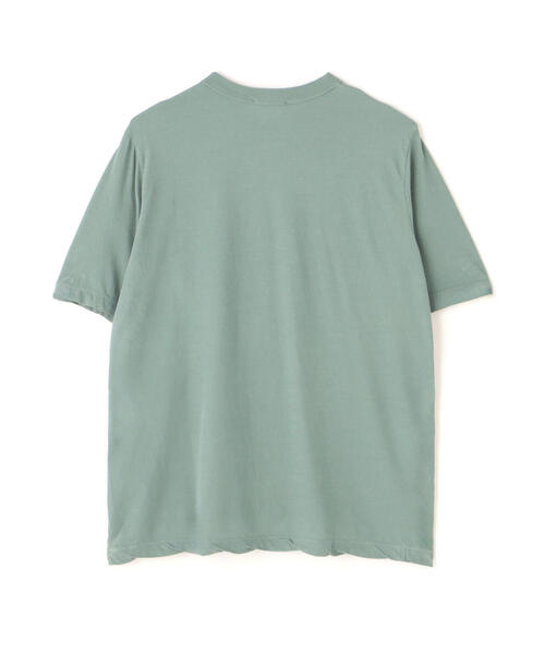 ATON tシャツ (エイトン) FRESCA SINGLE JERSEY/SATNDARD T