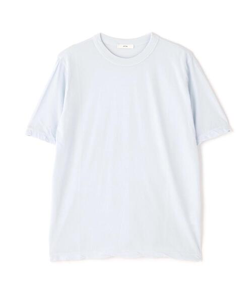 FRESCA SINGLE JERSEY | SATNDARD T-SHIRT – ATON | エイトン