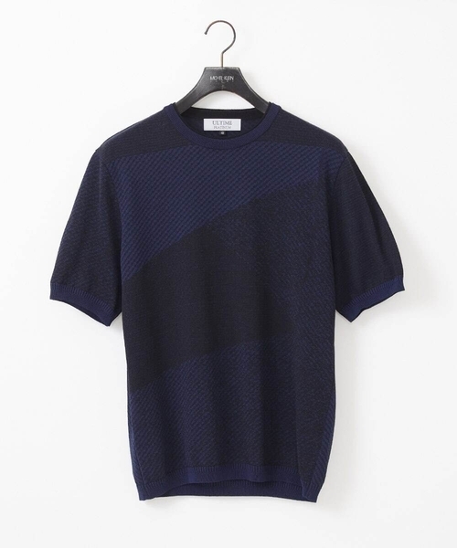 MICHEL KLEIN HOMME（ミッシェルクラン オム） セーター ニット