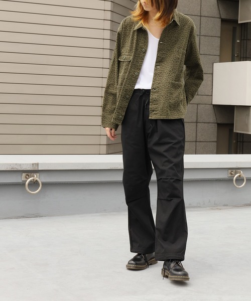 PENNEYS（ペニーズ） ミリタリージャケット モッズコート PRINTED
