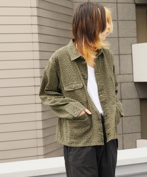 PENNEYS（ペニーズ） ミリタリージャケット モッズコート : ZOZOTOWN
