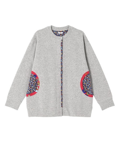 「tsumori chisato SLEEP」 カーディガン MEDIUM ネイビー レディース tsumori chisato SLEEP 「tsumori SLEEP」 カーディガン MEDIUM