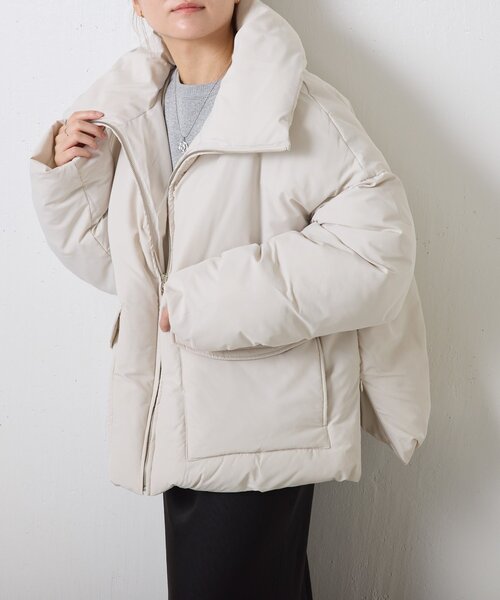 COLLAGE GALLARDAGALANTE（コラージュ ガリャルダガランテ） ブルゾン