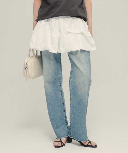 「eL」2Way Balloon Bare Top/494034 レディース