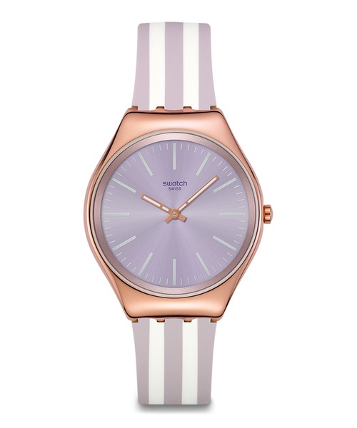 新品未使用 swatch Swatch 腕時計 PAST THE HORIZON レディース メンズ : ZOZOTOWN