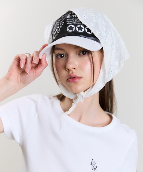 LUVISTRUE スカーフ バンダナ SM STAR SCARF レディース : ZOZOTOWN
