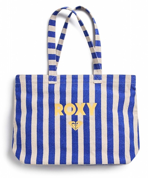 AUS発★ROXY★Summer Beach Bag 大容量 トートバッグ ロゴ ROXY(ロキシー) トートバッグ(レディース) - 海外通販のBUYMA