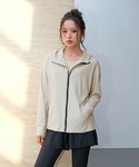 ラッシュガード 水着 レディース 体型カバー ...の詳細画像4