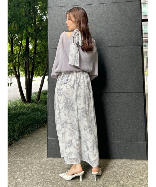 SNIDEL ワンピース 「00サイズあり」アメスリワンピース