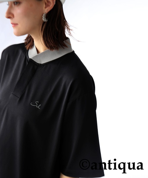 tシャツ カラーマッチトップス レディース メンズ
