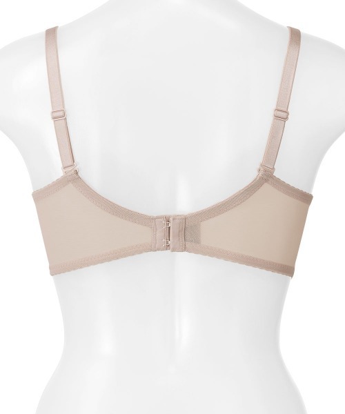 aimerfeel（エメフィール） ブラジャー 「シームレス＆メッシュ素材で