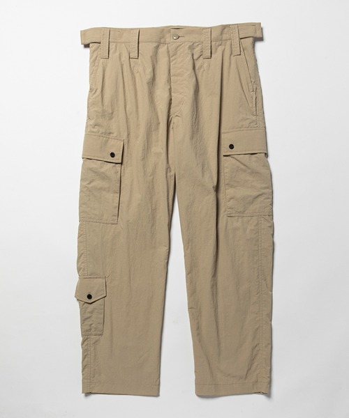 meanswhile（ミーンズワイル） パンツ Police Combat Uniform PT 