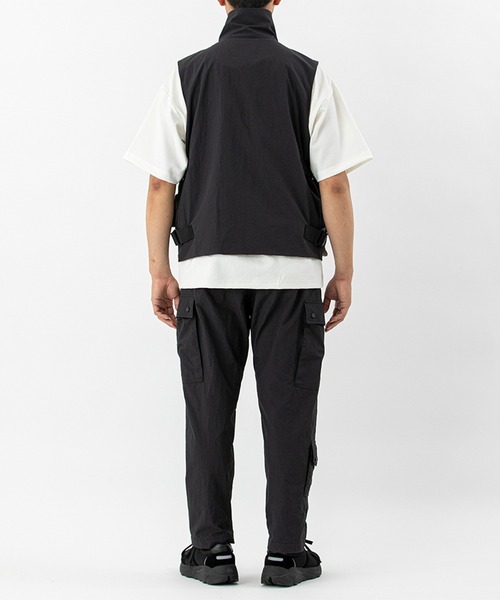 meanswhile パンツ Police Combat Uniform PT メンズ : ZOZOTOWN Yahoo