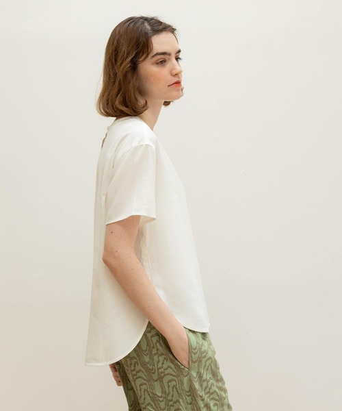 「URBAN RESEARCH Sonny Label」 長袖ブラウス FREE ブラック レディース URBAN RESEARCH Sonny Label 「URBAN Label」 長袖ブラウス FREE