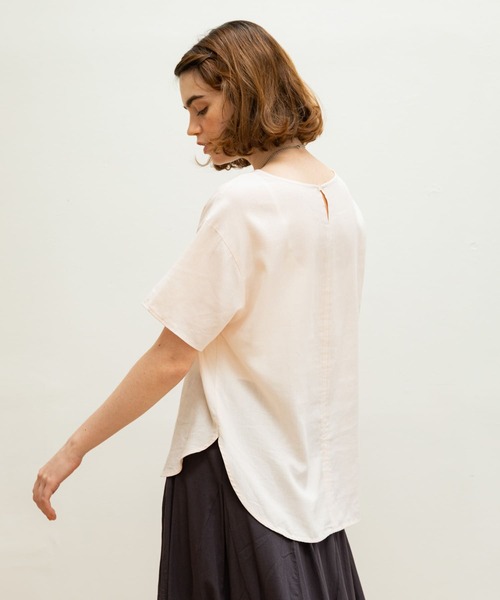 「URBAN RESEARCH Sonny Label」 長袖ブラウス FREE ブラック レディース URBAN RESEARCH Sonny Label 「URBAN Label」 長袖ブラウス FREE