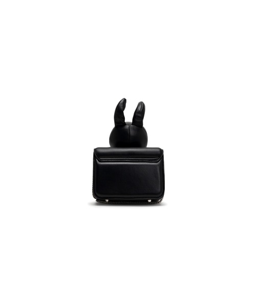 ショルダーバッグ DOLLS” Rabbit Attached Chain MIni Bag メンズの画像